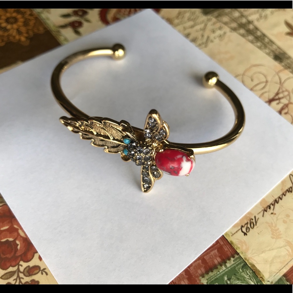 🔥 Anthropologie cuff bracelet